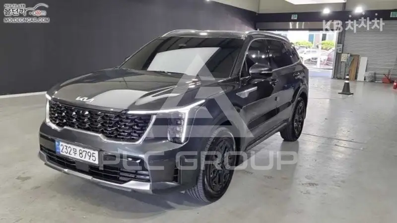 2024 KIA Sorento