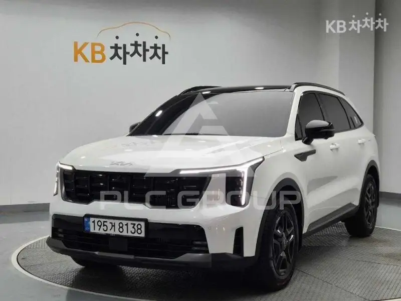 2024 KIA Sorento