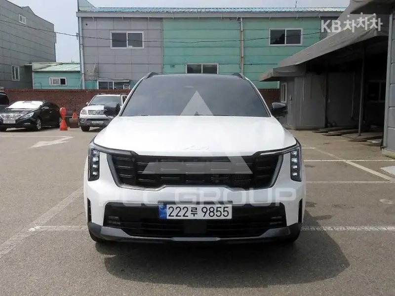 2024 KIA Sorento