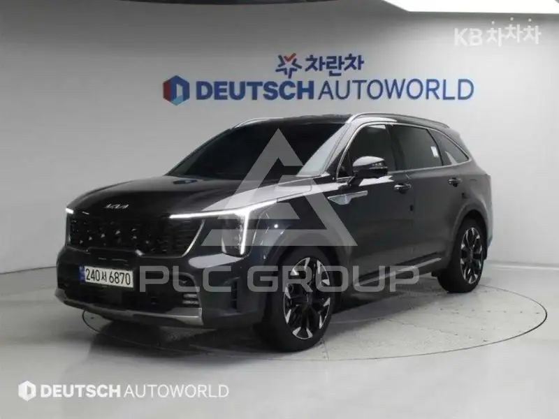 2024 KIA Sorento