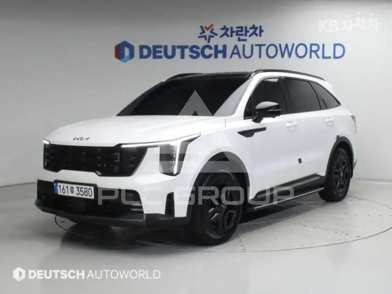 2024 KIA Sorento