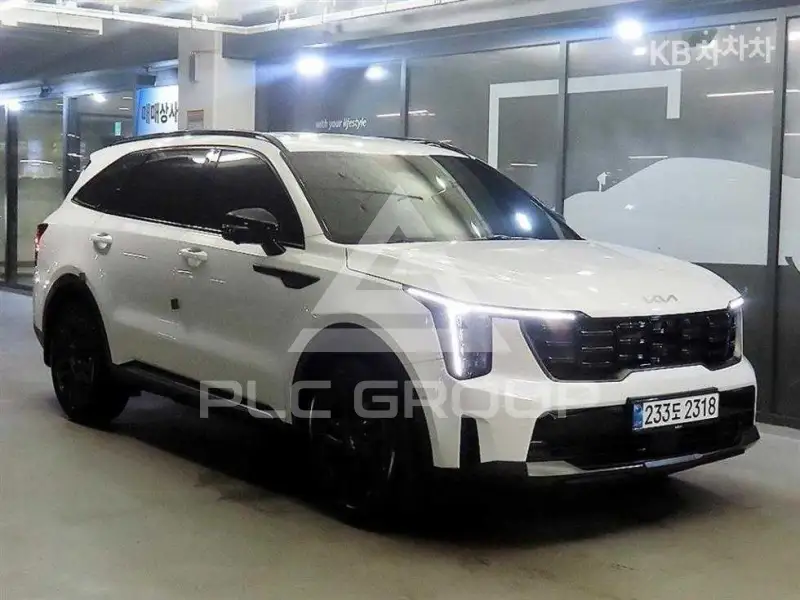 2024 KIA Sorento