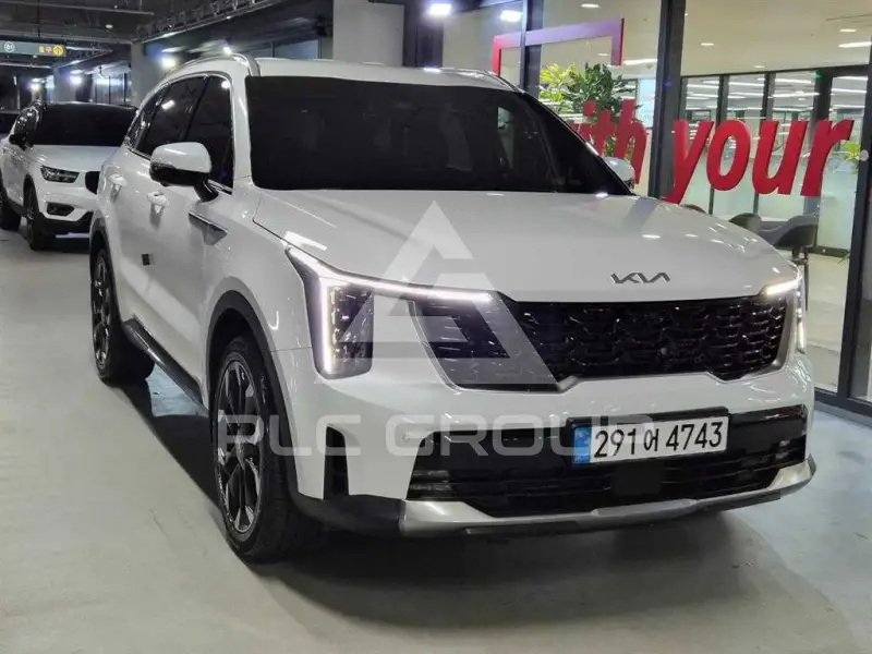 2024 KIA Sorento