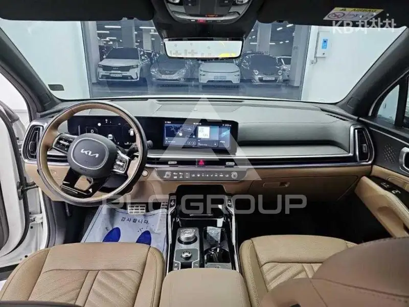 2024 KIA Sorento