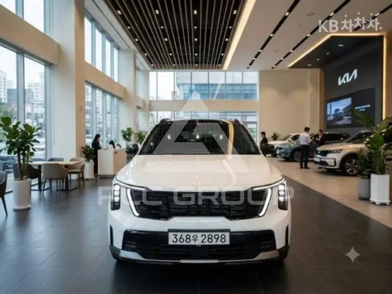 2024 KIA Sorento