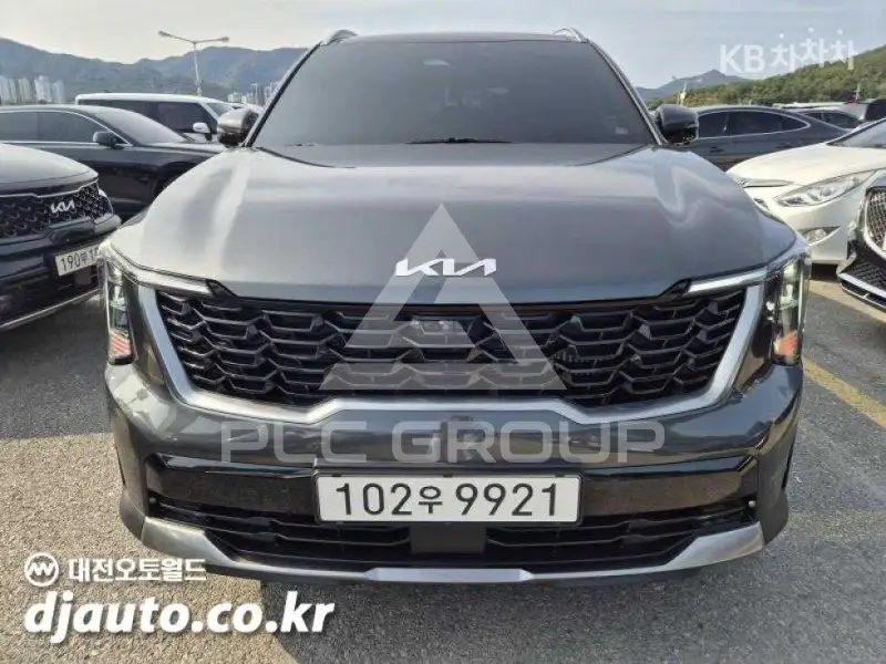 2024 KIA Sorento