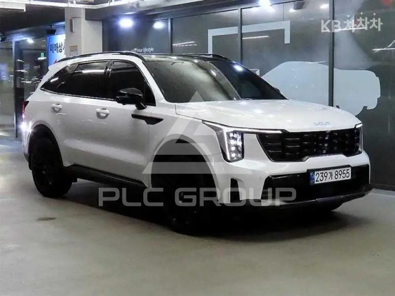 2024 KIA Sorento