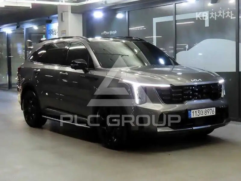2024 KIA Sorento