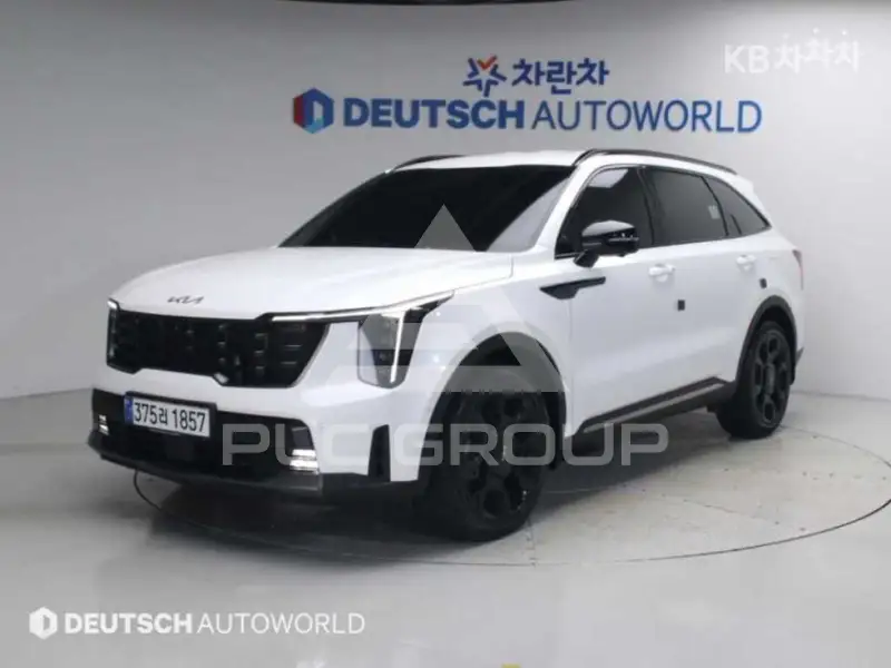 2024 KIA Sorento