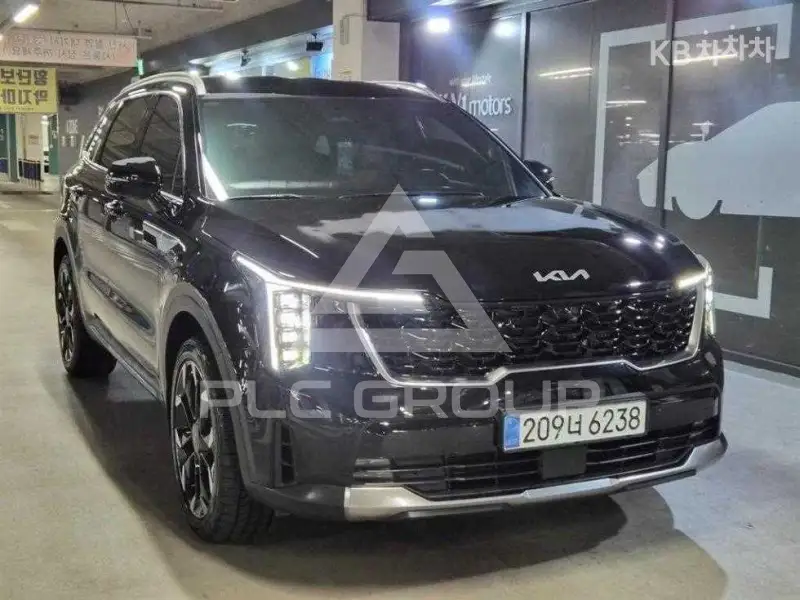 2024 KIA Sorento