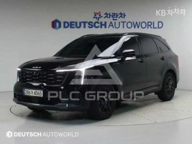 2024 KIA Sorento