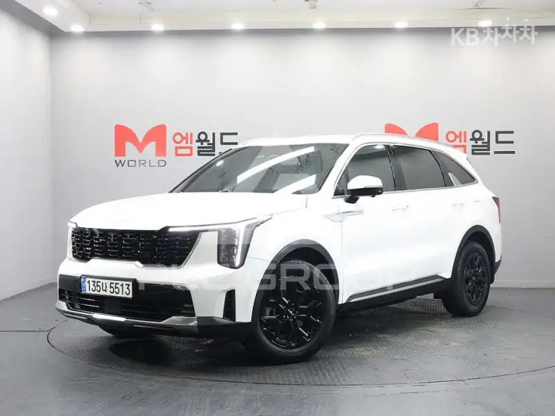 2024 KIA Sorento