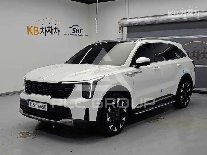 2024 KIA Sorento