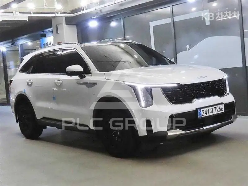 2024 KIA Sorento