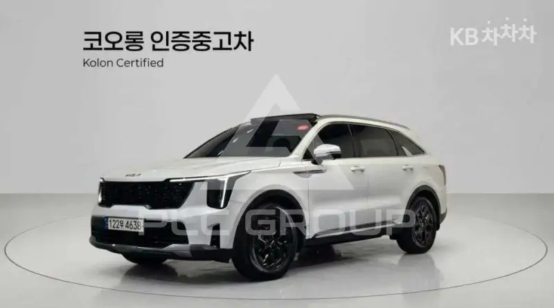 2024 KIA Sorento