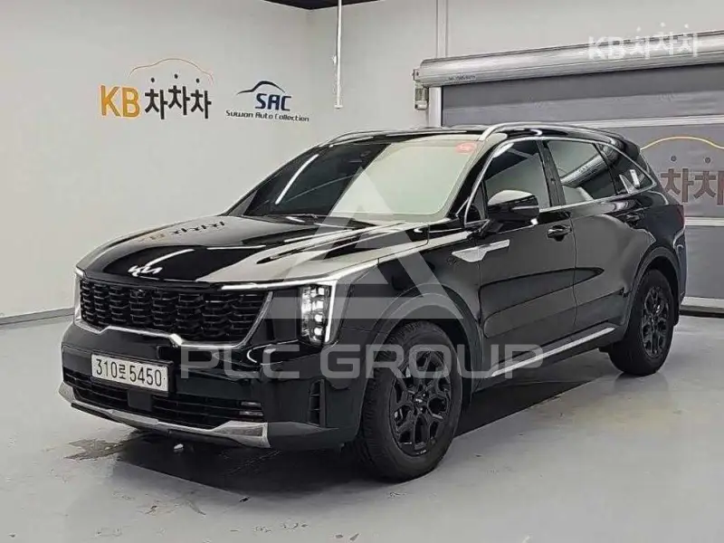 2024 KIA Sorento
