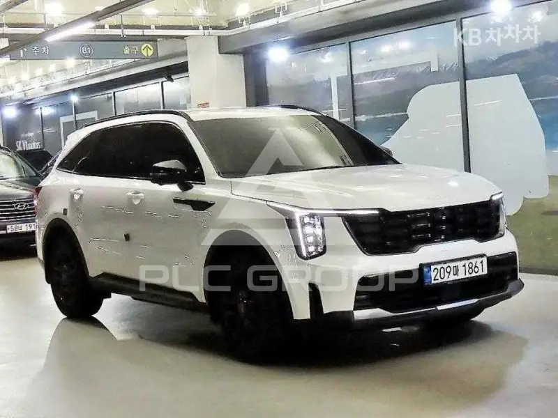 2024 KIA Sorento