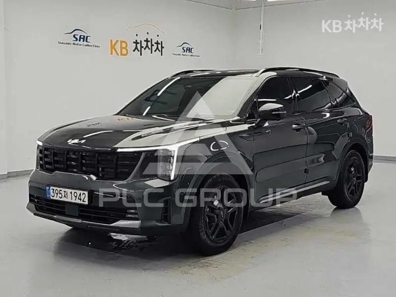 2024 KIA Sorento