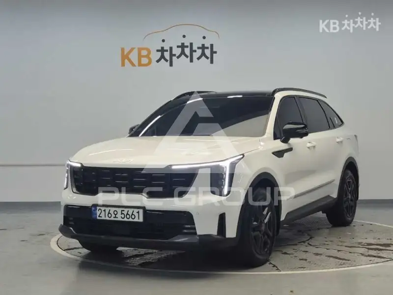 2024 KIA Sorento