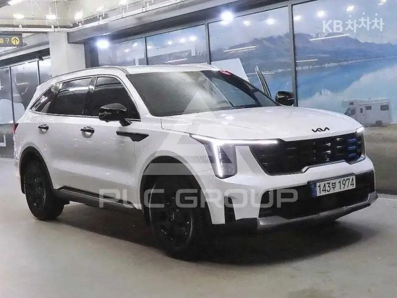 2024 KIA Sorento