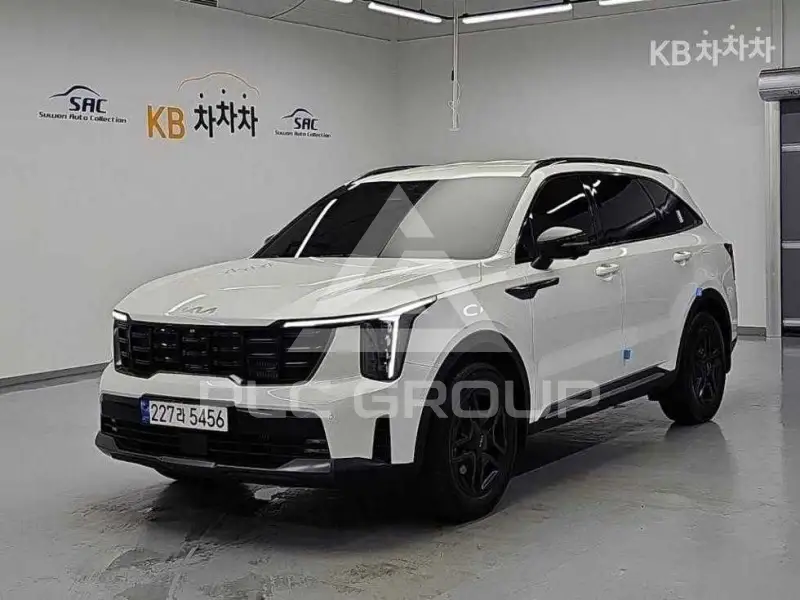 2024 KIA Sorento