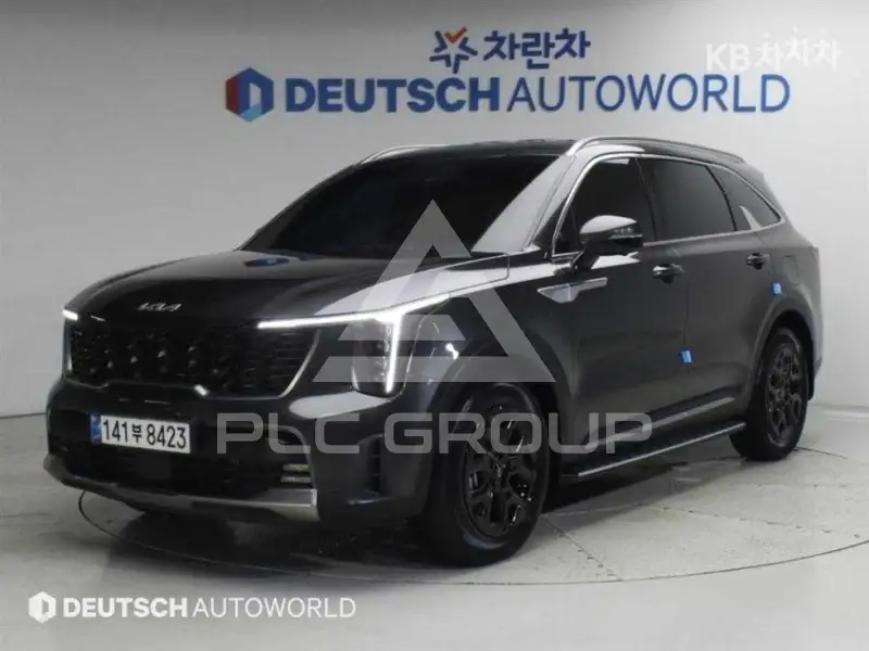 2024 KIA Sorento
