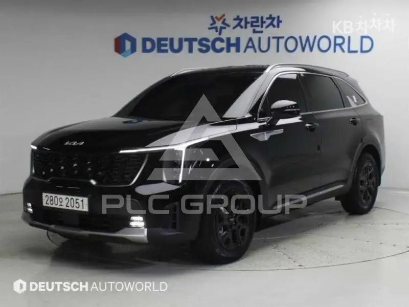 2024 KIA Sorento