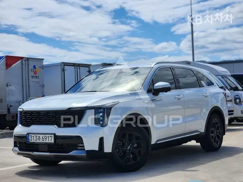 2024 KIA Sorento