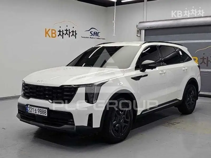 2024 KIA Sorento