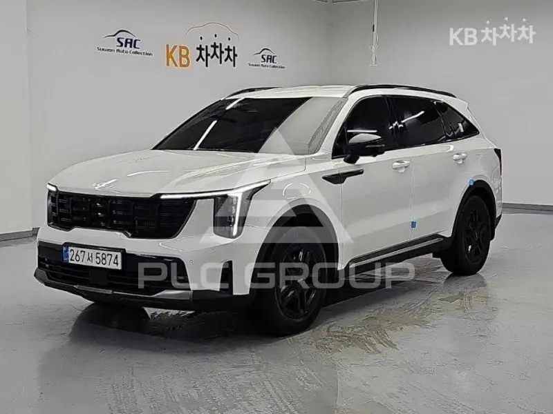 2024 KIA Sorento