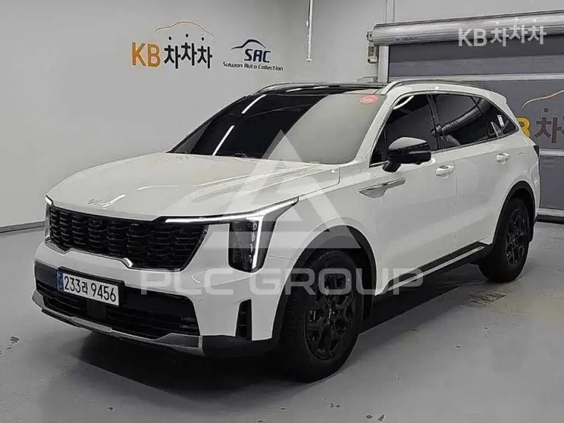 2024 KIA Sorento