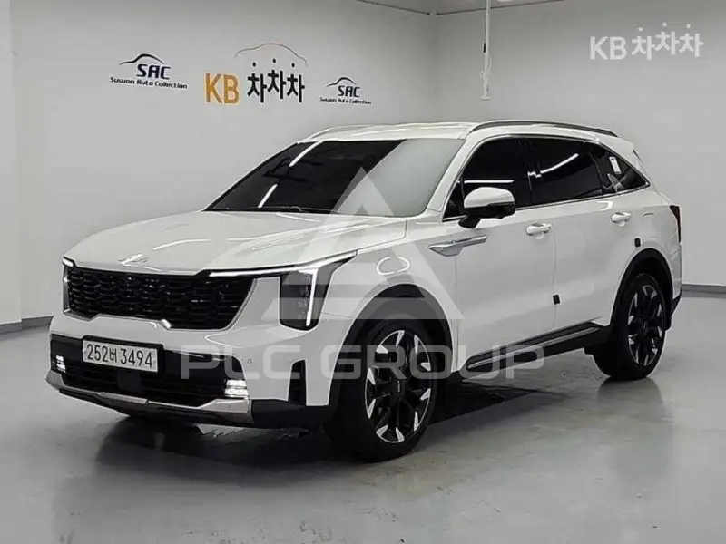 2024 KIA Sorento