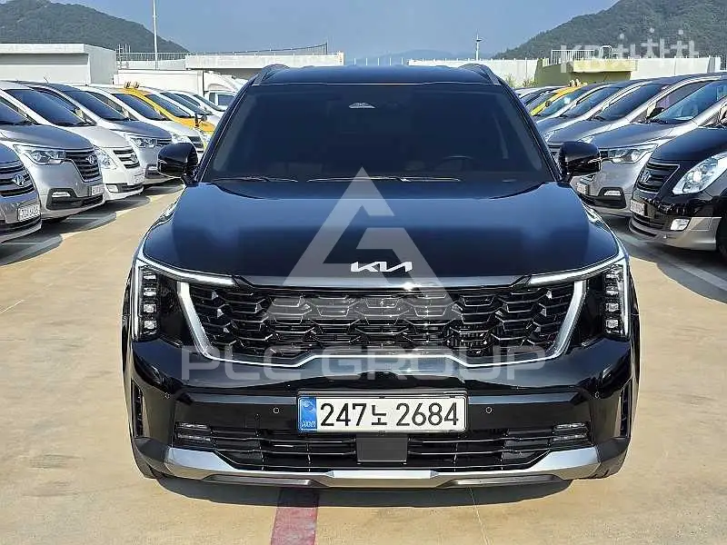 2024 KIA Sorento