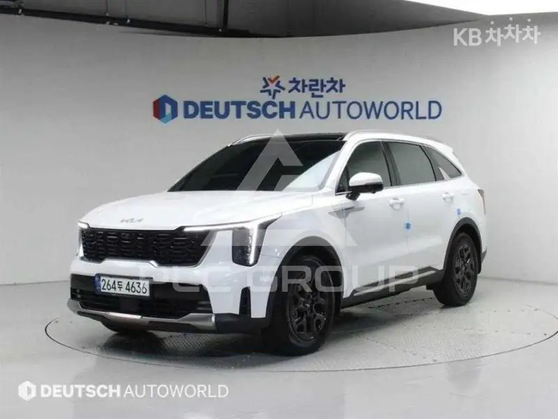 2024 KIA Sorento