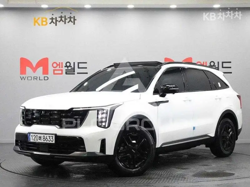 2024 KIA Sorento