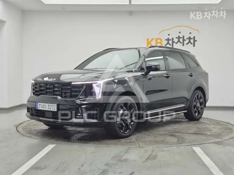 2024 KIA Sorento