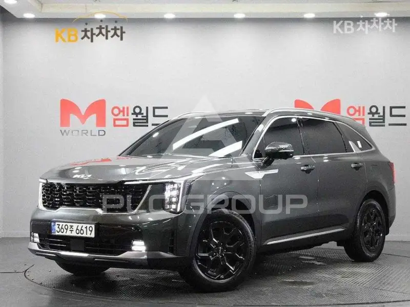 2024 KIA Sorento