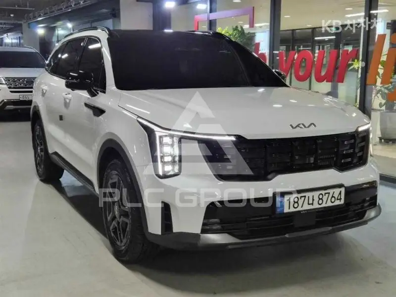 2024 KIA Sorento