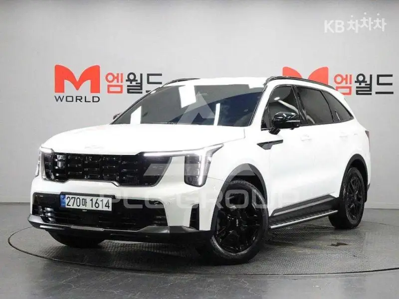 2024 KIA Sorento