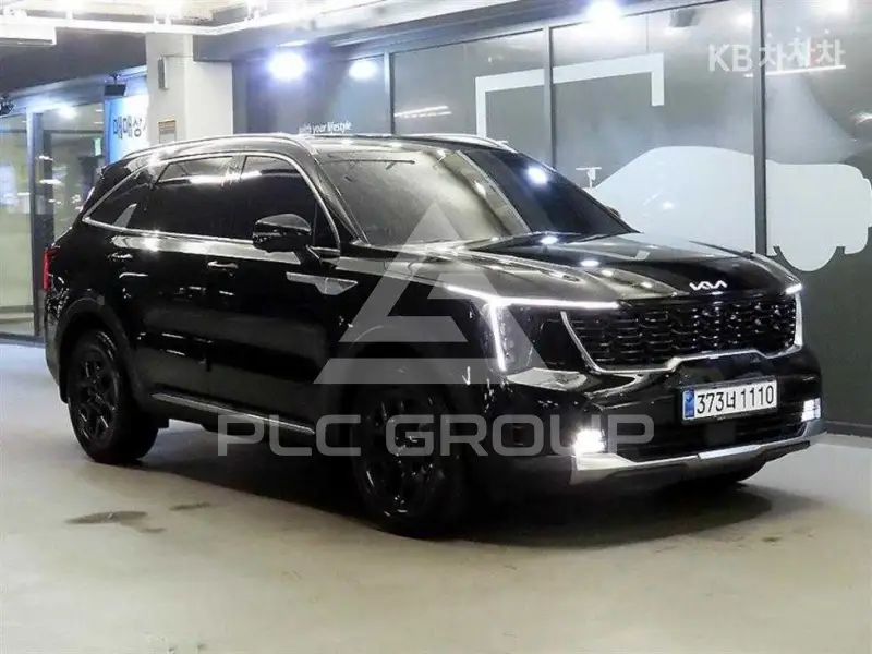 2024 KIA Sorento