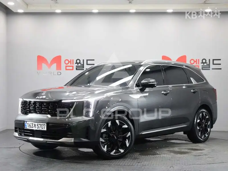 2024 KIA Sorento