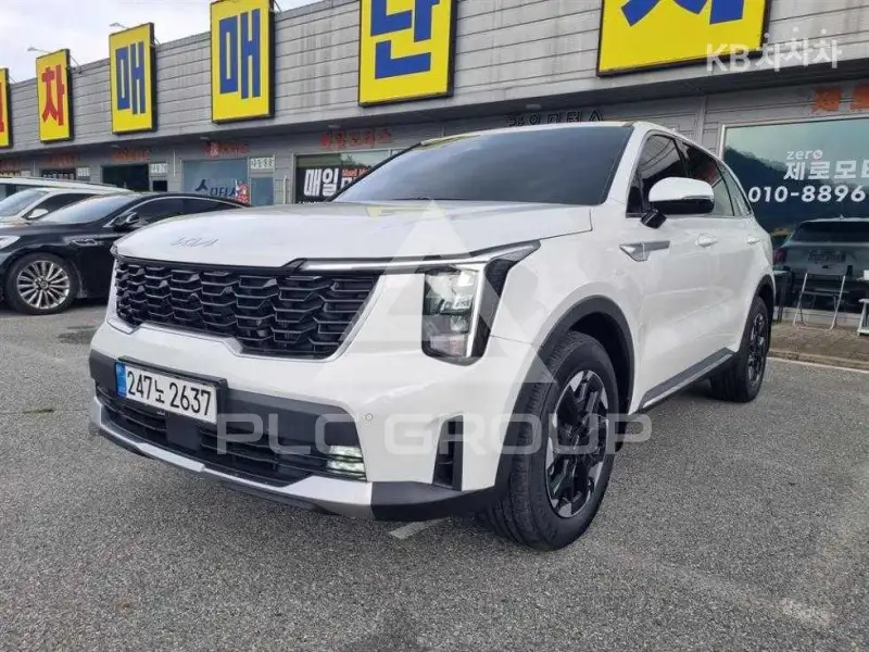 2024 KIA Sorento