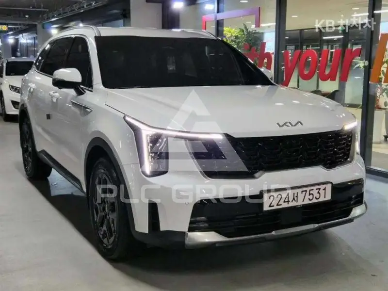 2024 KIA Sorento