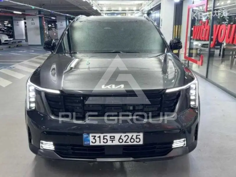 2024 KIA Sorento