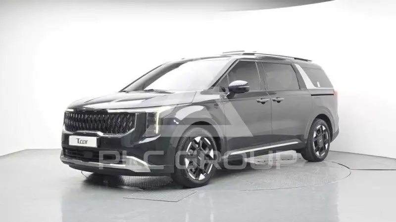 2024 KIA Carnival