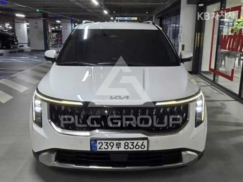 2024 KIA Carnival