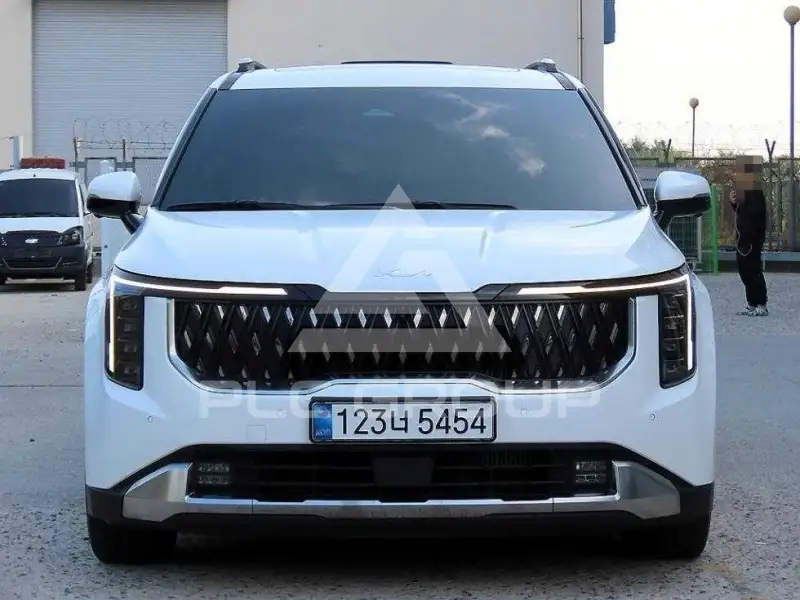 2024 KIA Carnival