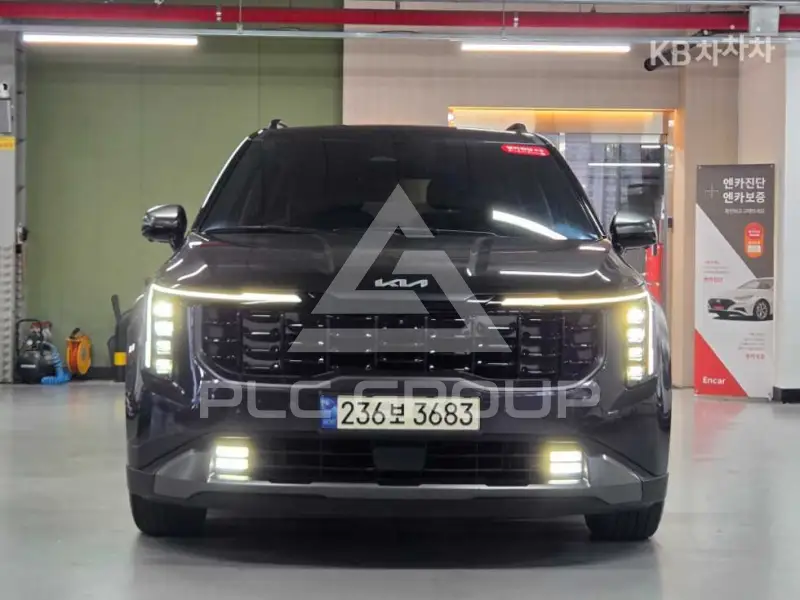 2024 KIA Carnival