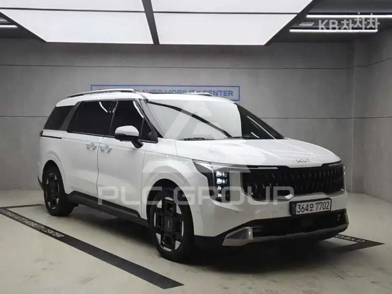 2024 KIA Carnival