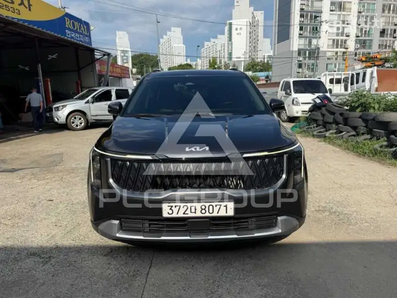 2024 KIA Carnival